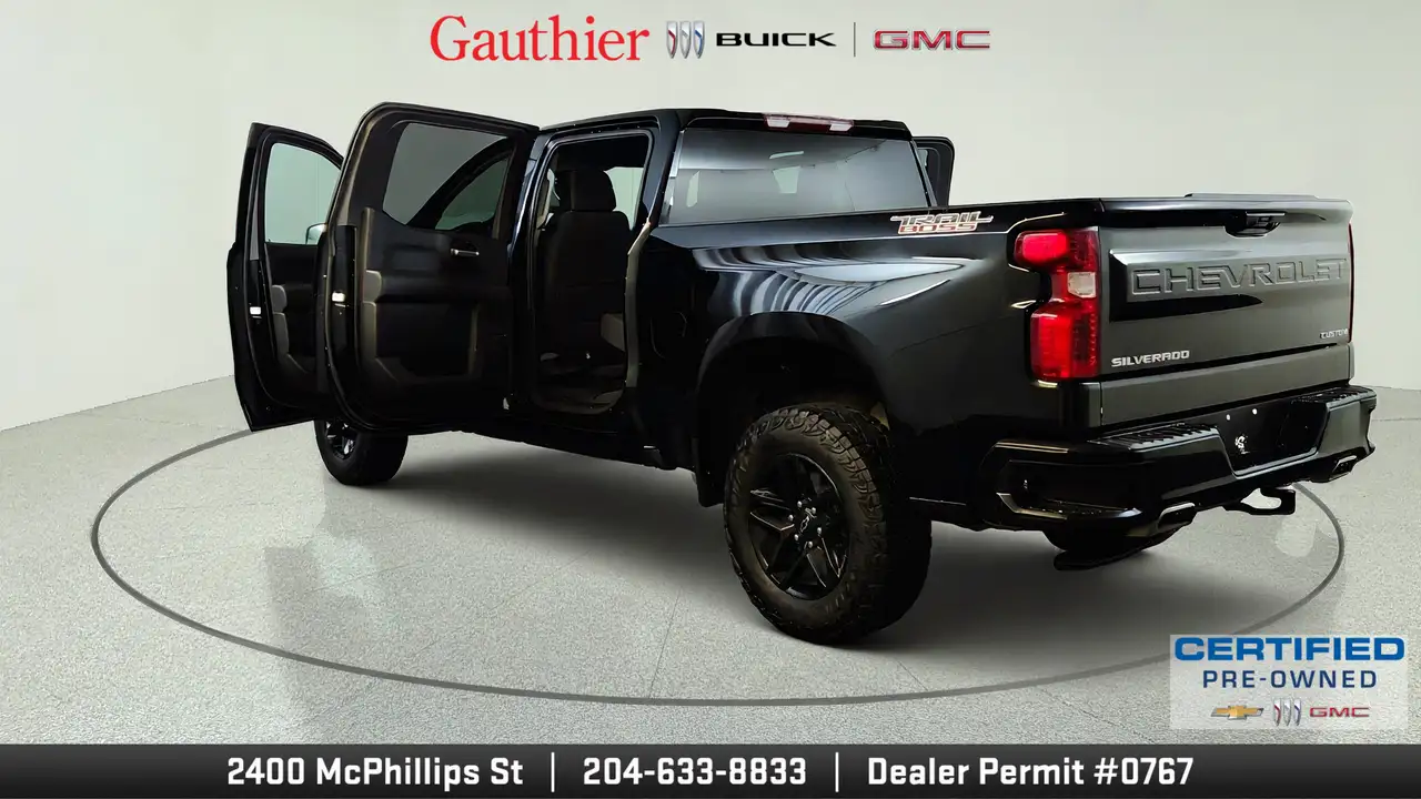 Chevrolet Silverado 1500 - Image 10
