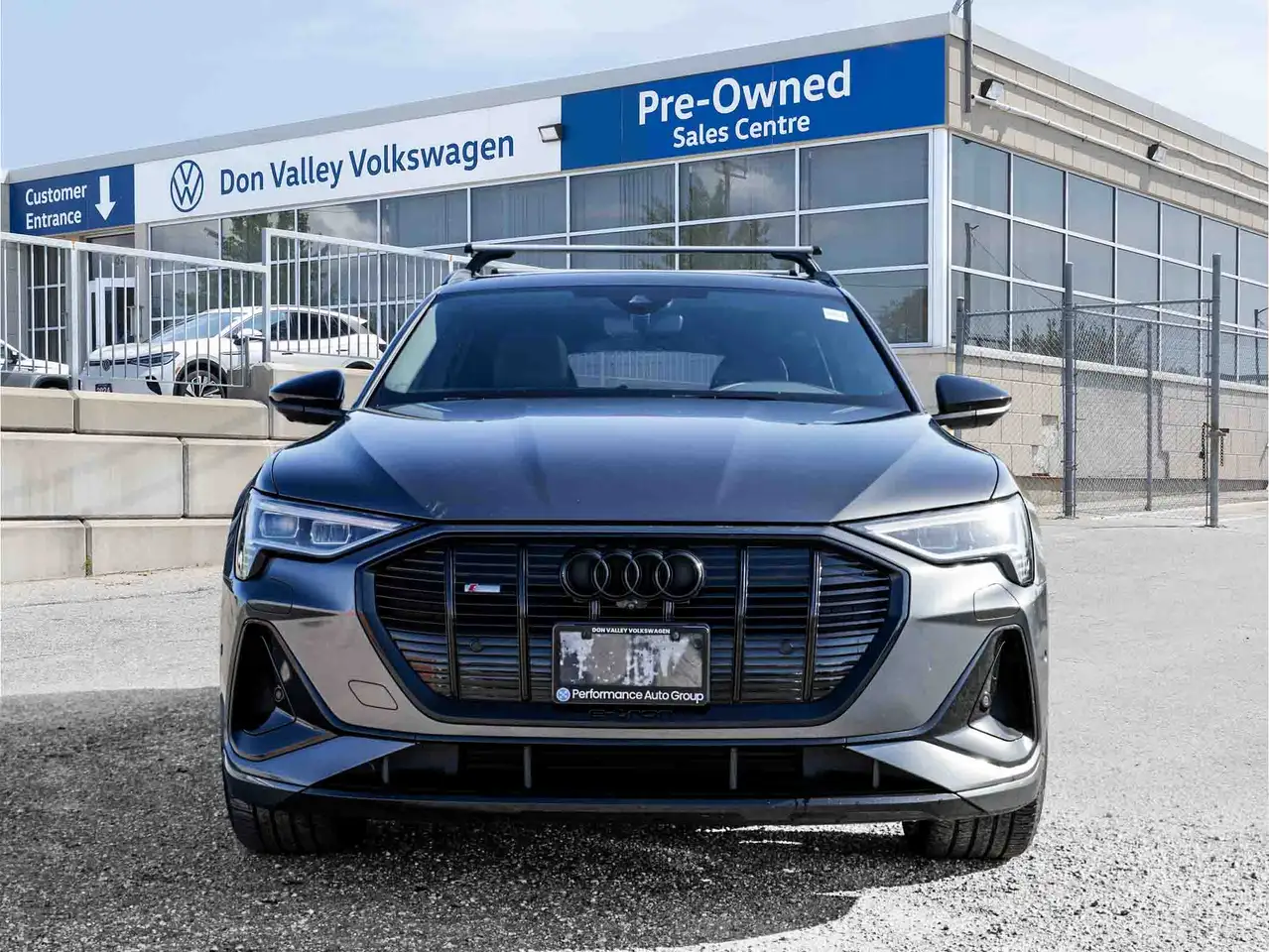 Audi e-tron - Image 2