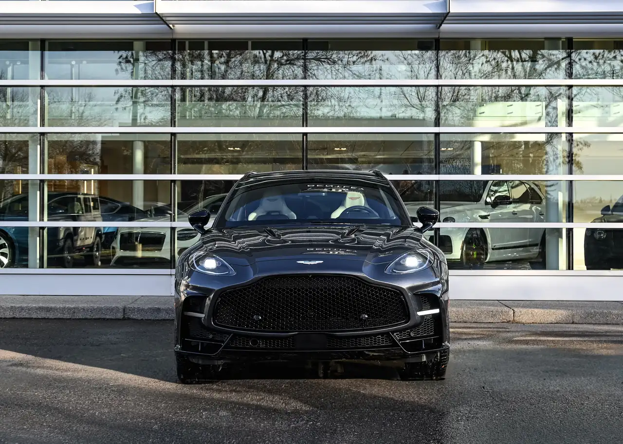 Aston Martin DBX - Image 6