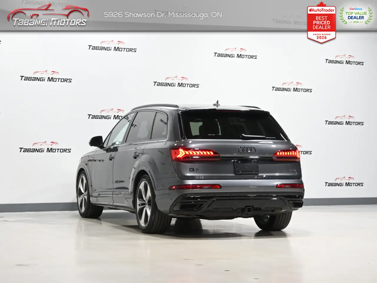 Audi Q7 - Image 6