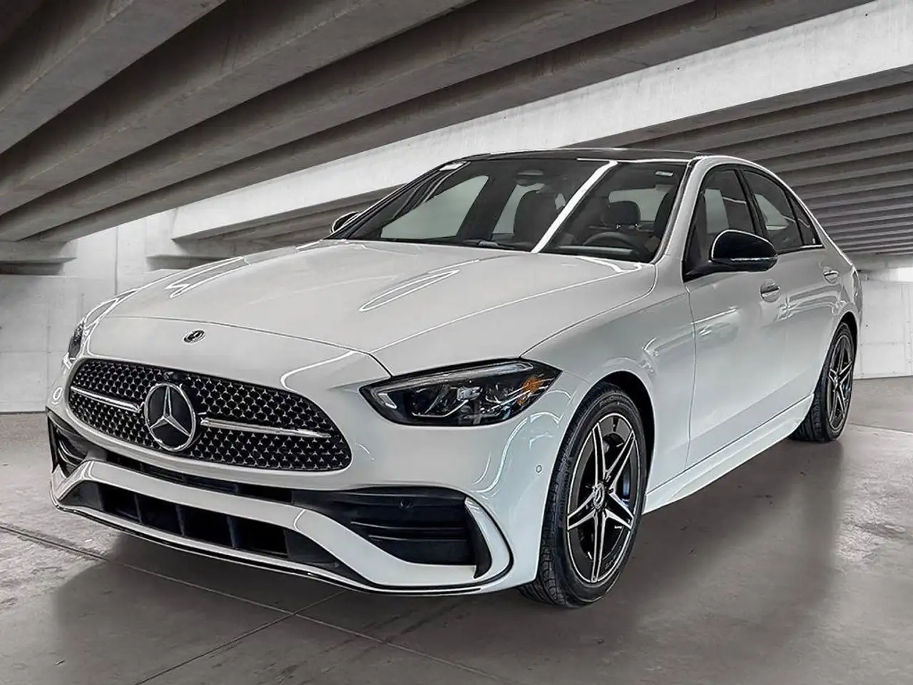 Mercedes-Benz C-Class - Image 1