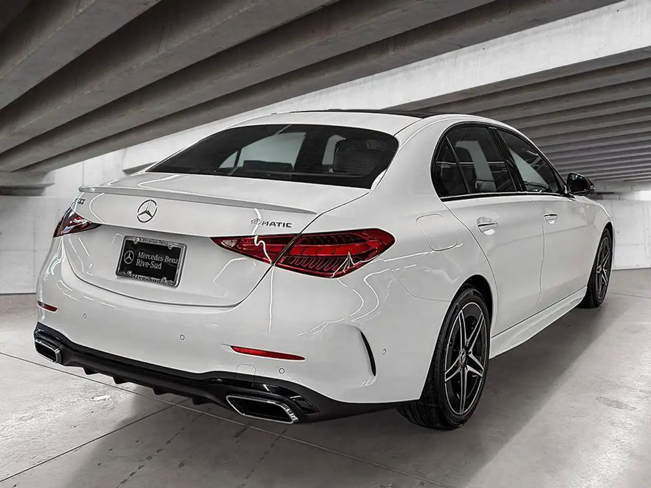 Mercedes-Benz C-Class - Image 5