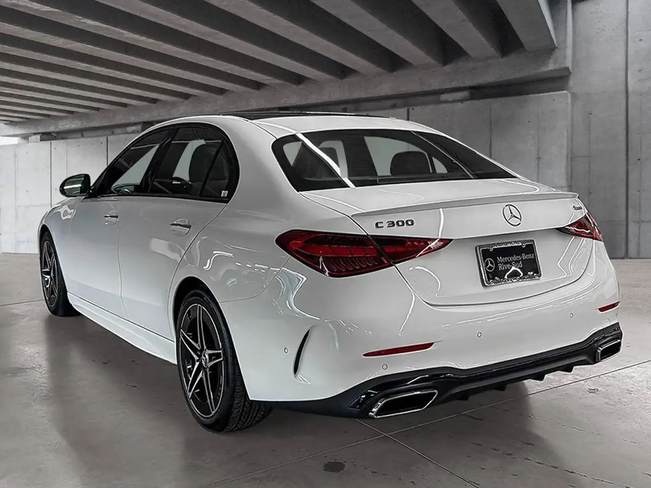 Mercedes-Benz C-Class - Image 3