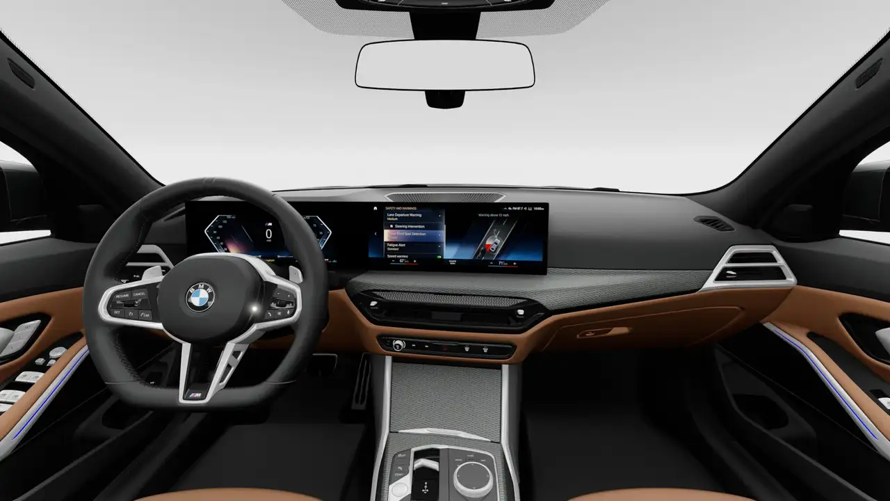 BMW 3 Series - Image 10