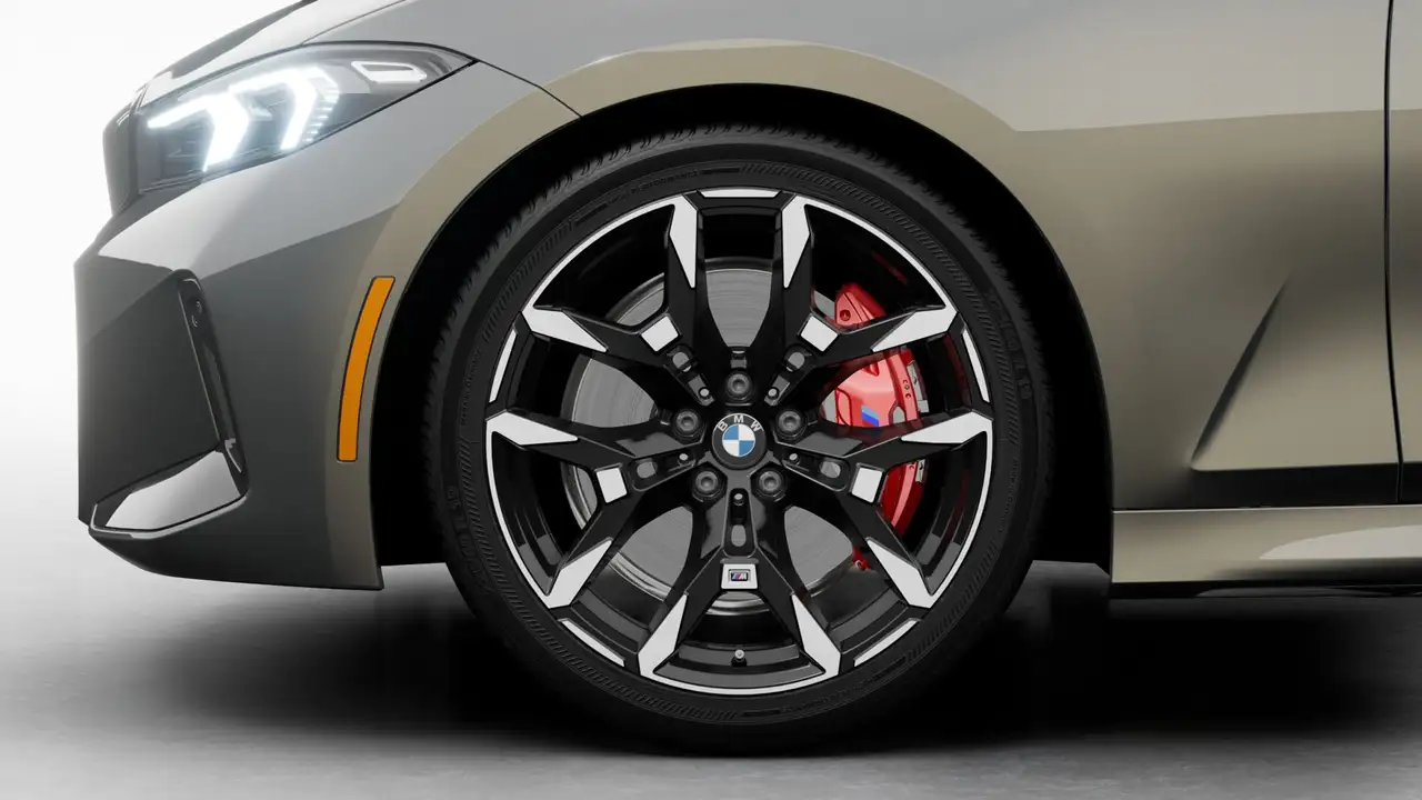 BMW 3 Series - Image 7