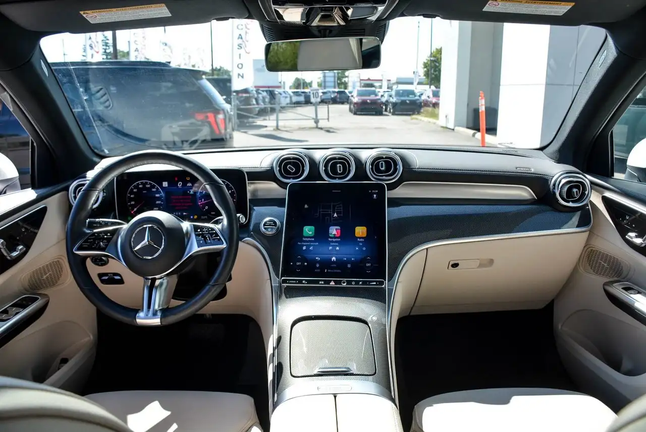 Mercedes-Benz GLC - Image 30