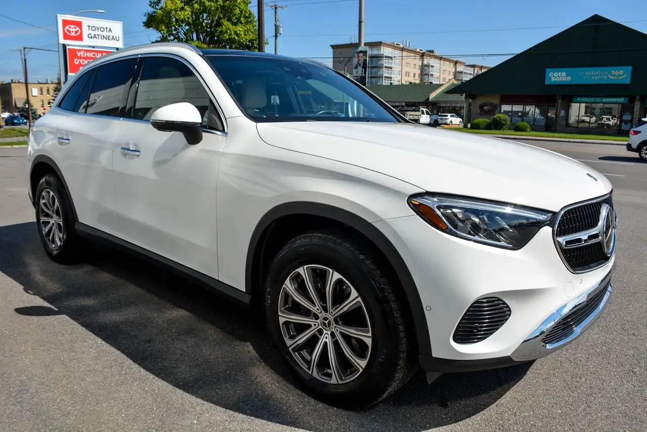 Mercedes-Benz GLC - Image 17