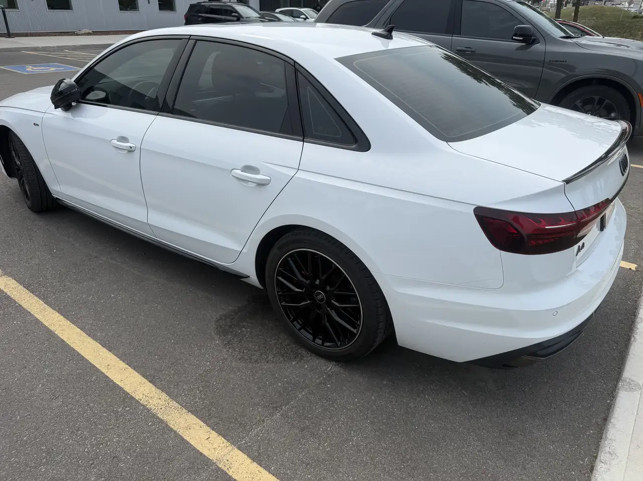 Audi A4 - Image 3