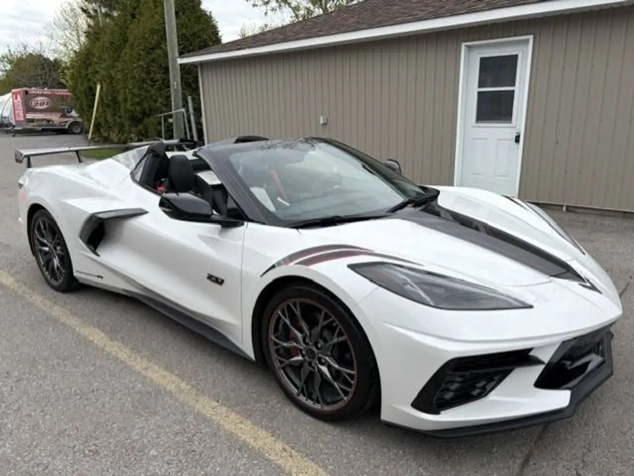 Chevrolet Corvette - Image 5