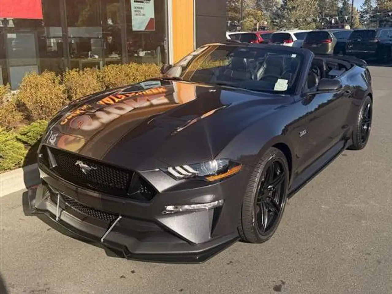 Ford Mustang - Image 1