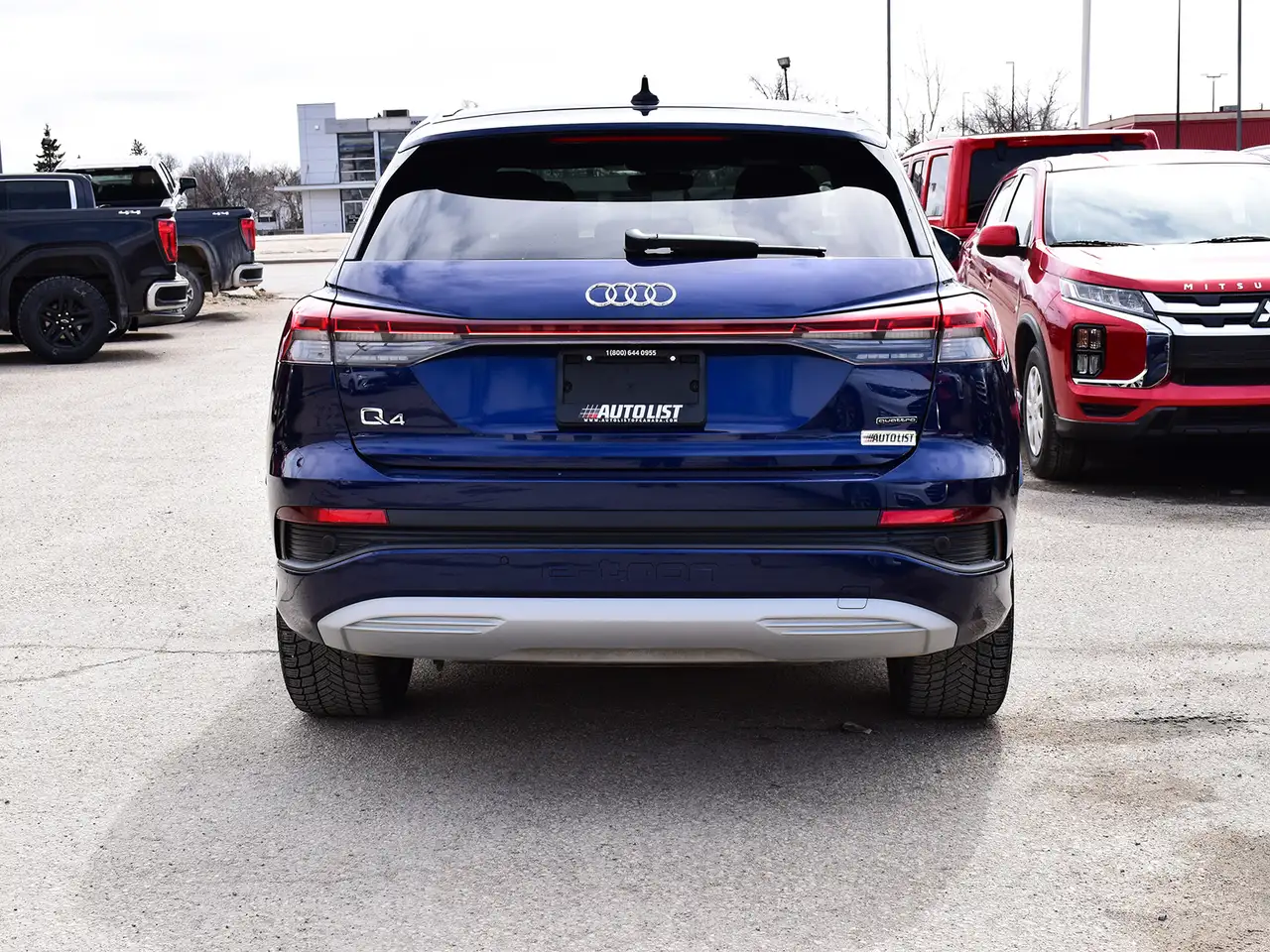 Audi Q4 e-tron - Image 5