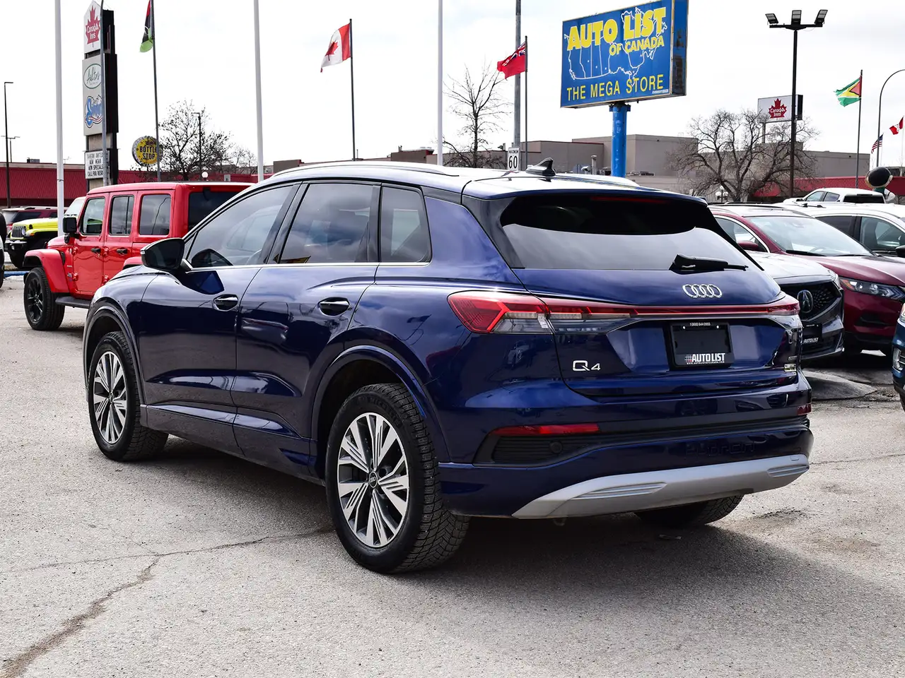Audi Q4 e-tron - Image 4