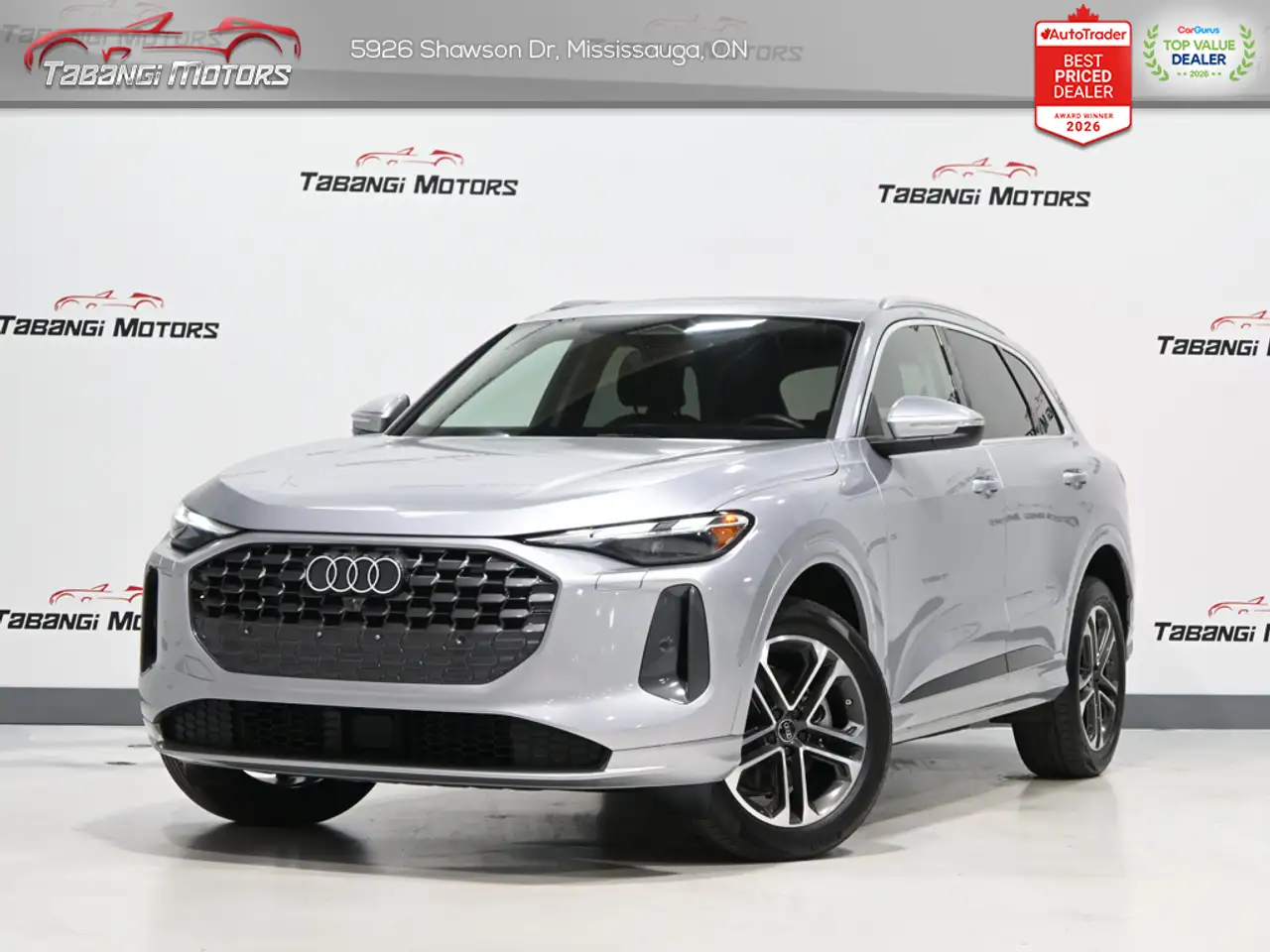 Audi Q5 - Image 1