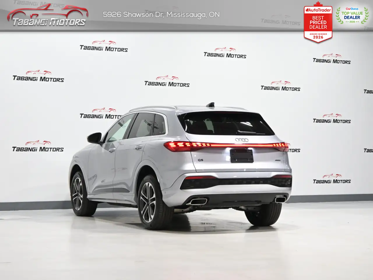 Audi Q5 - Image 6
