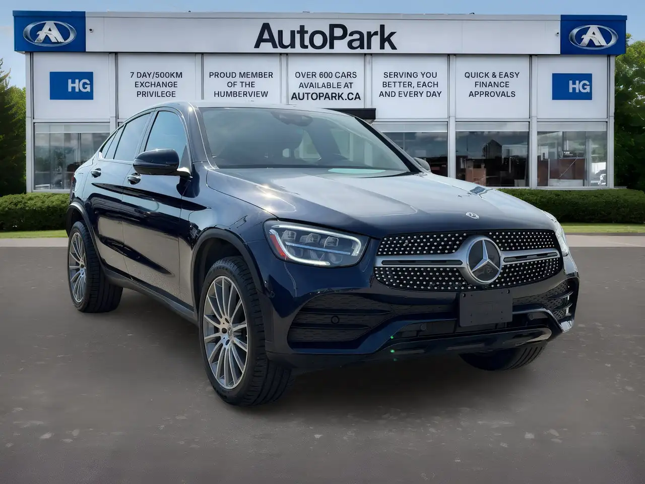Mercedes-Benz GLC - Image 7