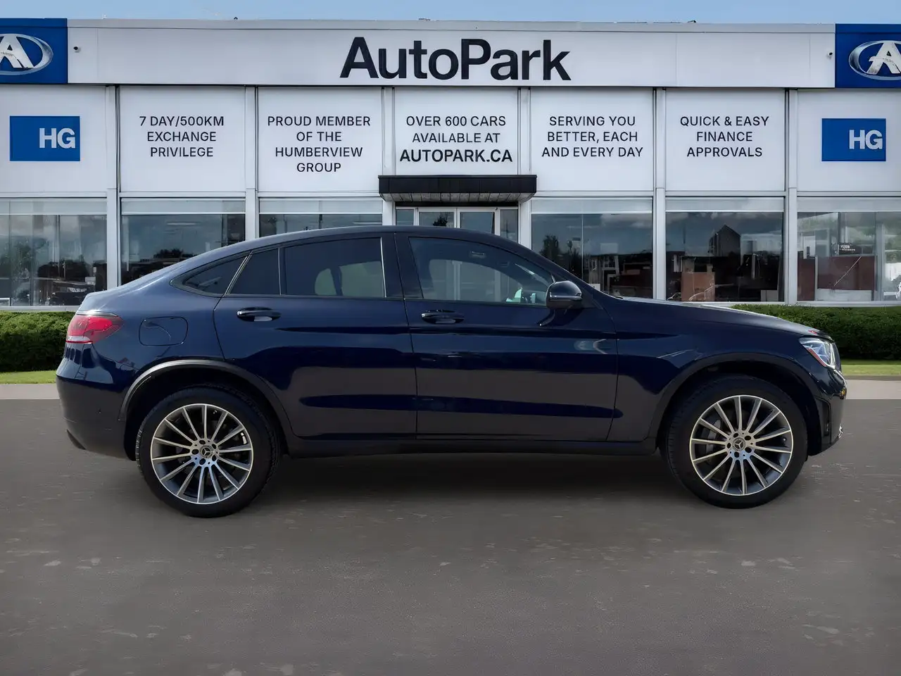 Mercedes-Benz GLC - Image 6