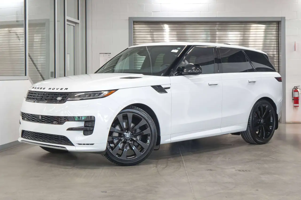 Land Rover Range Rover Sport - Image 1