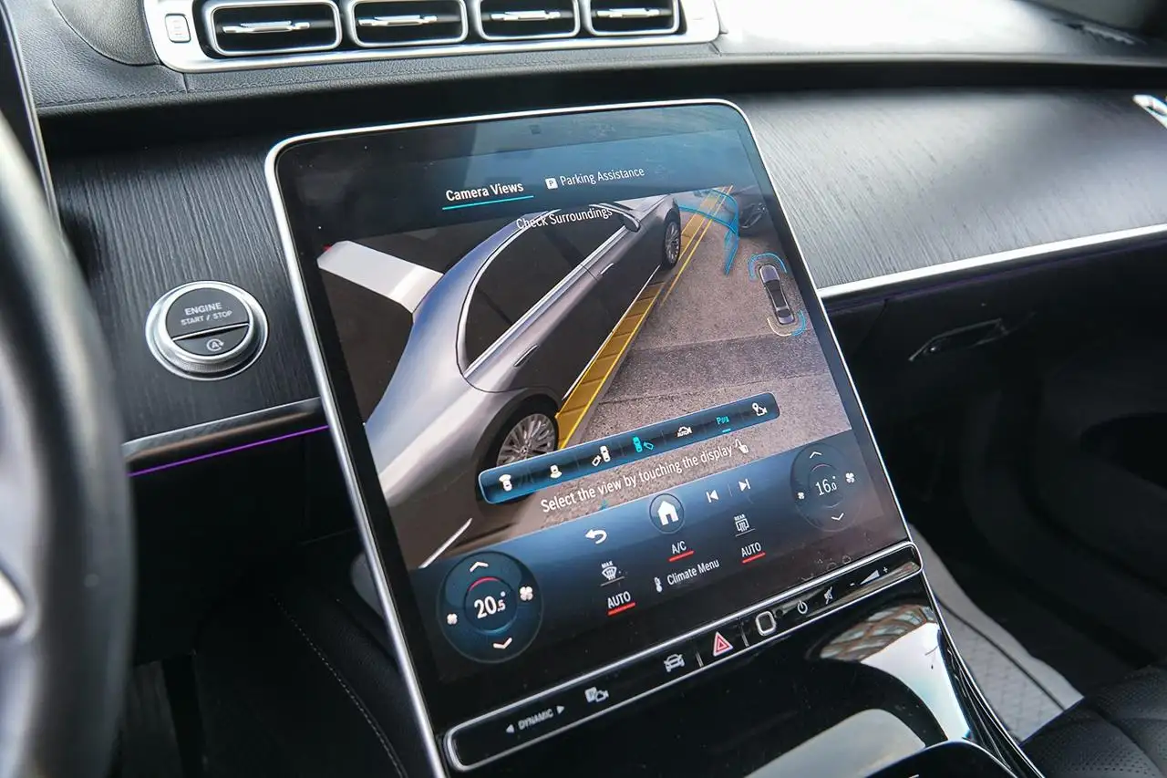 Mercedes-Benz S-Class - Image 27