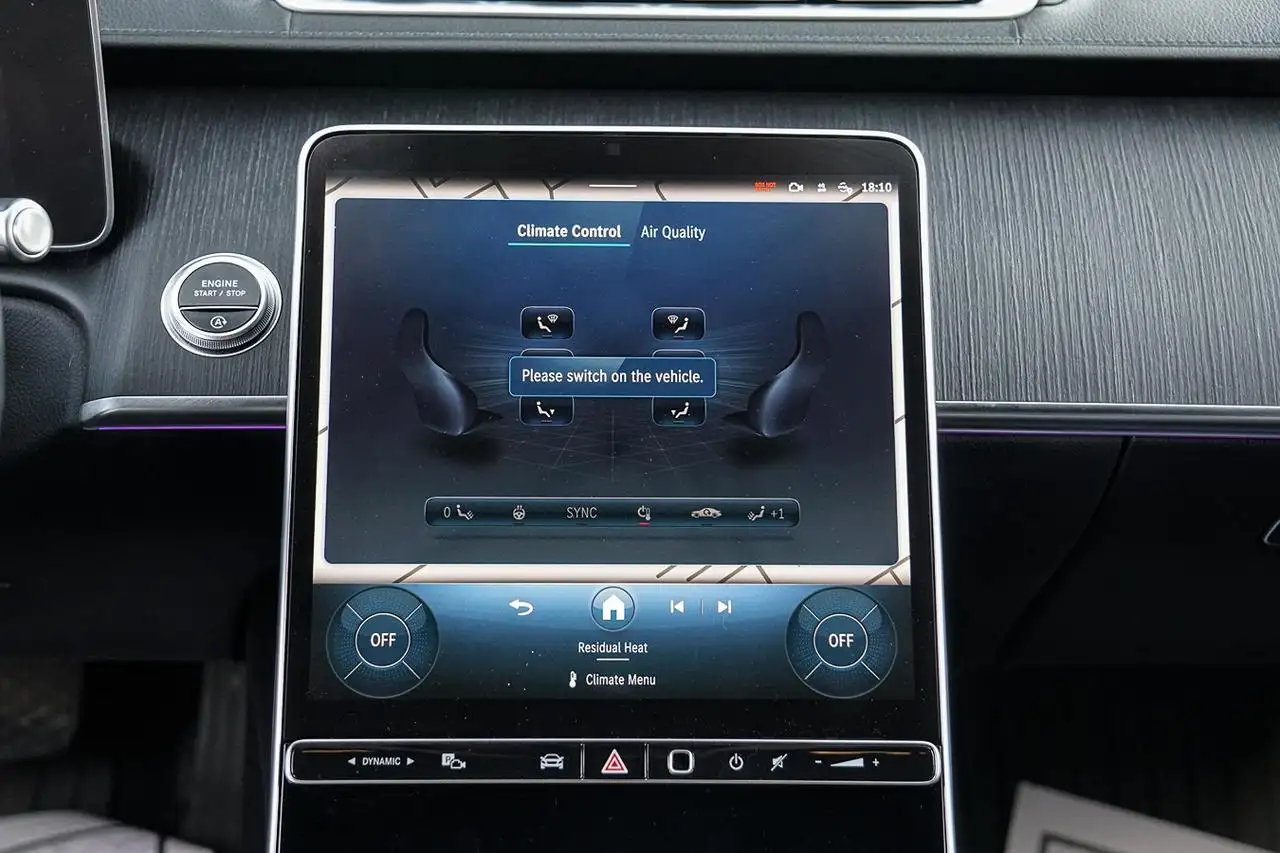 Mercedes-Benz S-Class - Image 19