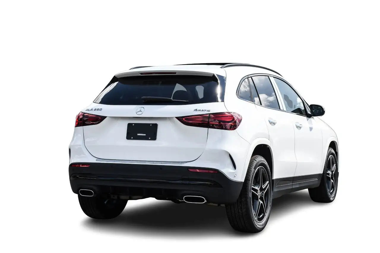Mercedes-Benz GLA - Image 7