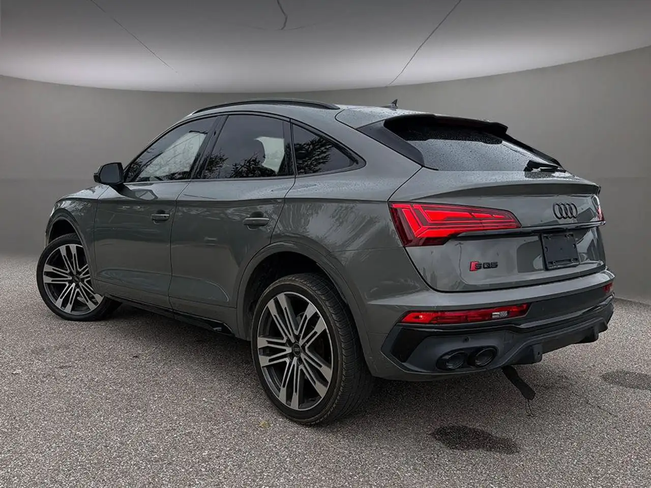 Audi SQ5 - Image 5