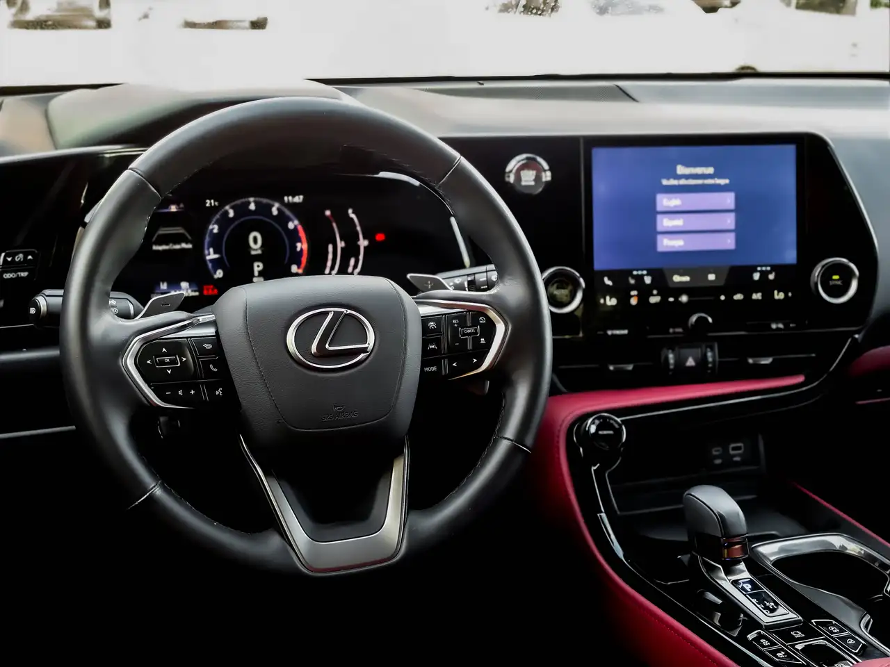 Lexus NX - Image 14