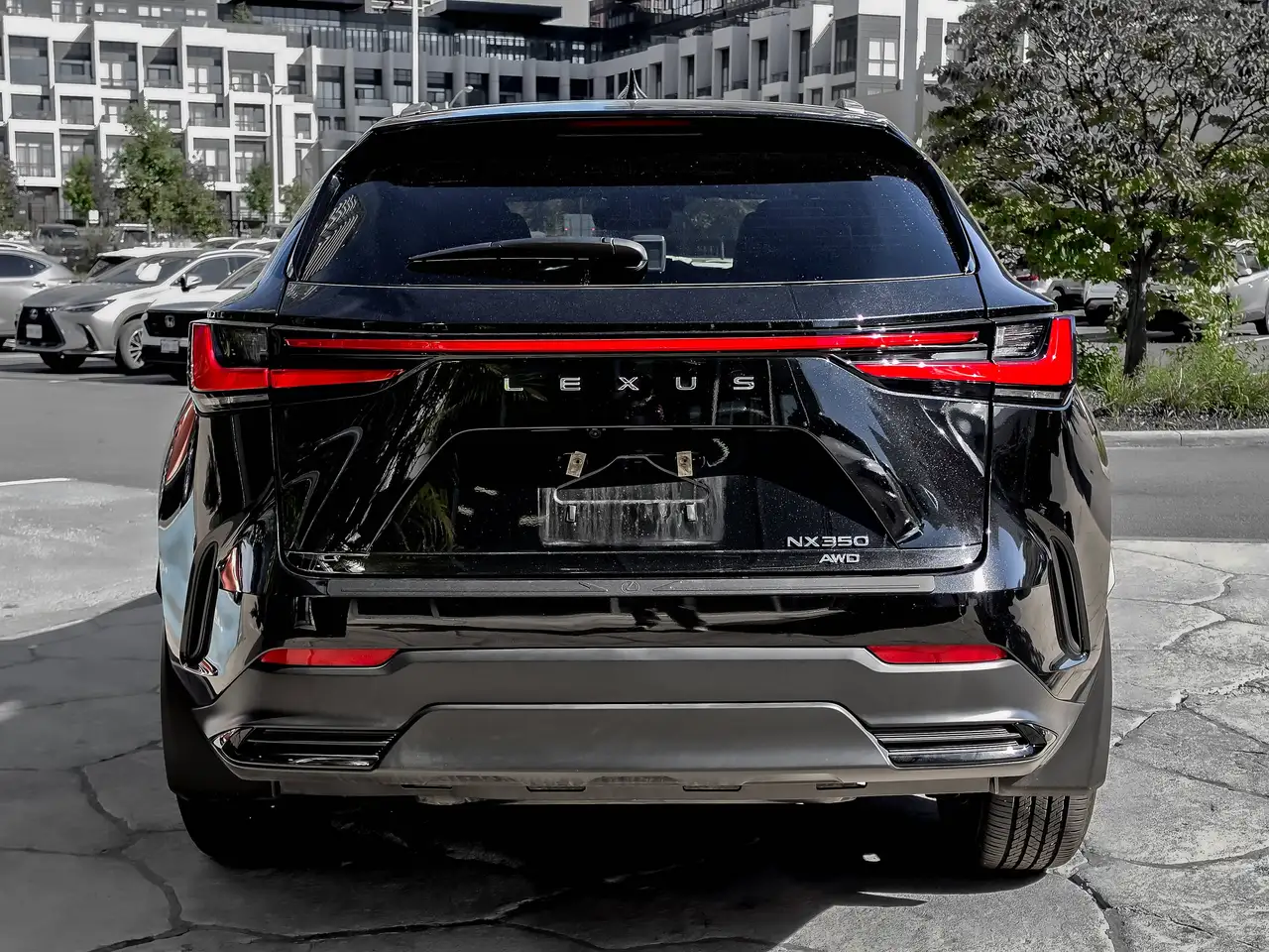 Lexus NX - Image 4