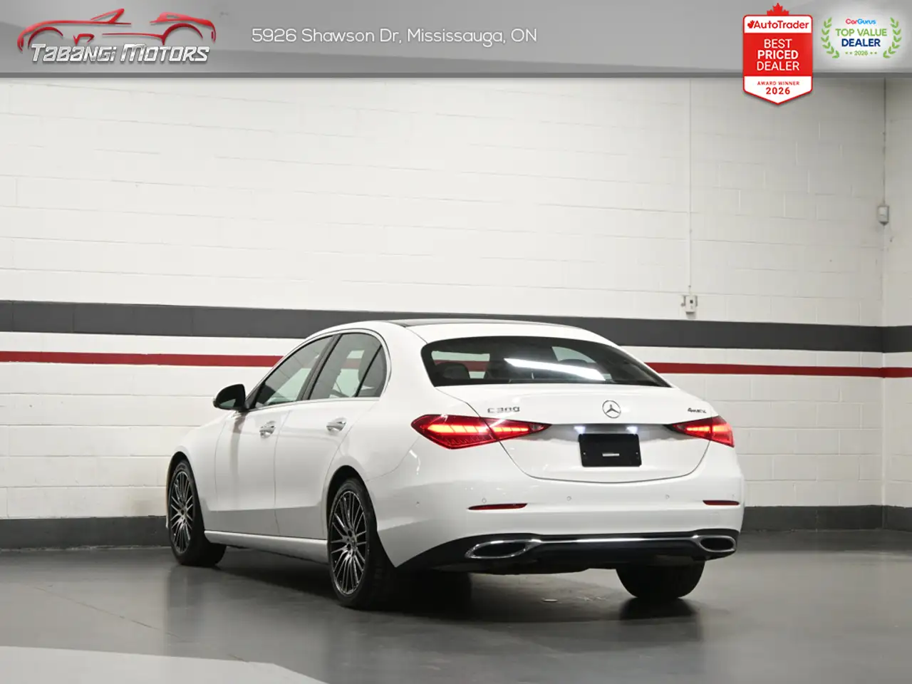 Mercedes-Benz C-Class - Image 6