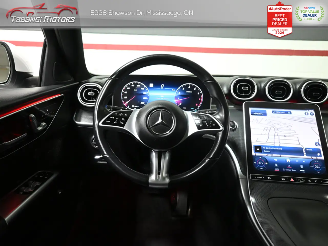 Mercedes-Benz C-Class - Image 12