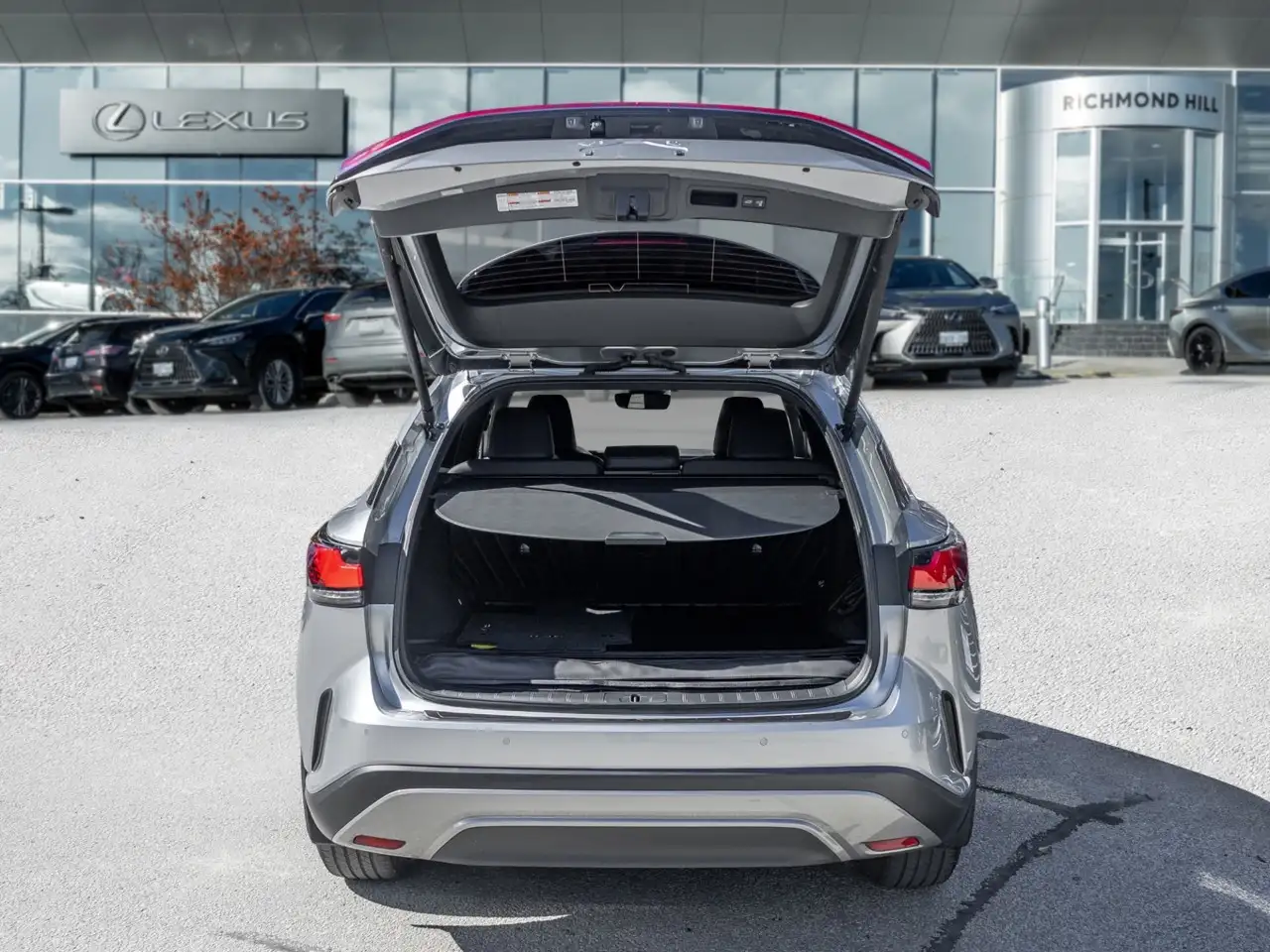 Lexus RX - Image 8