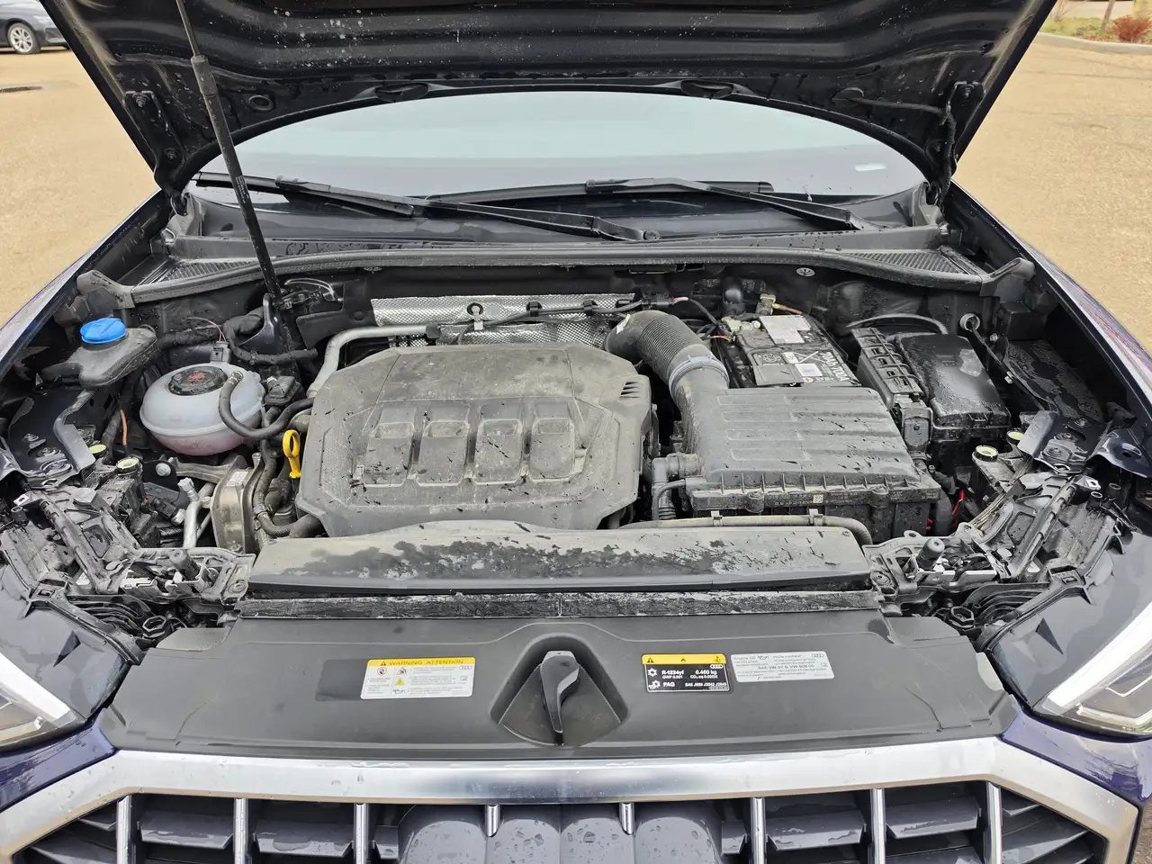 Audi Q3 - Image 36