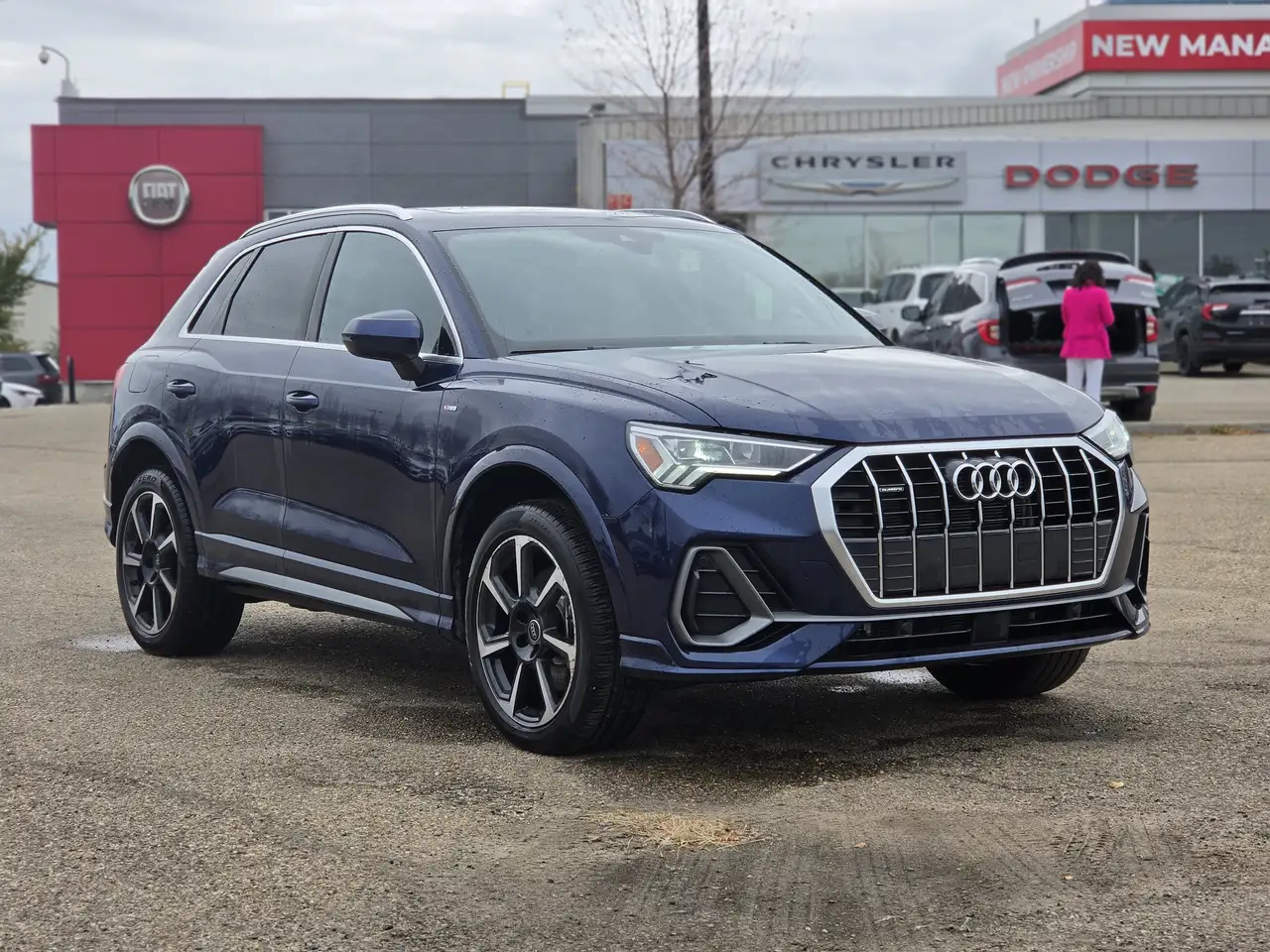 Audi Q3 - Image 9