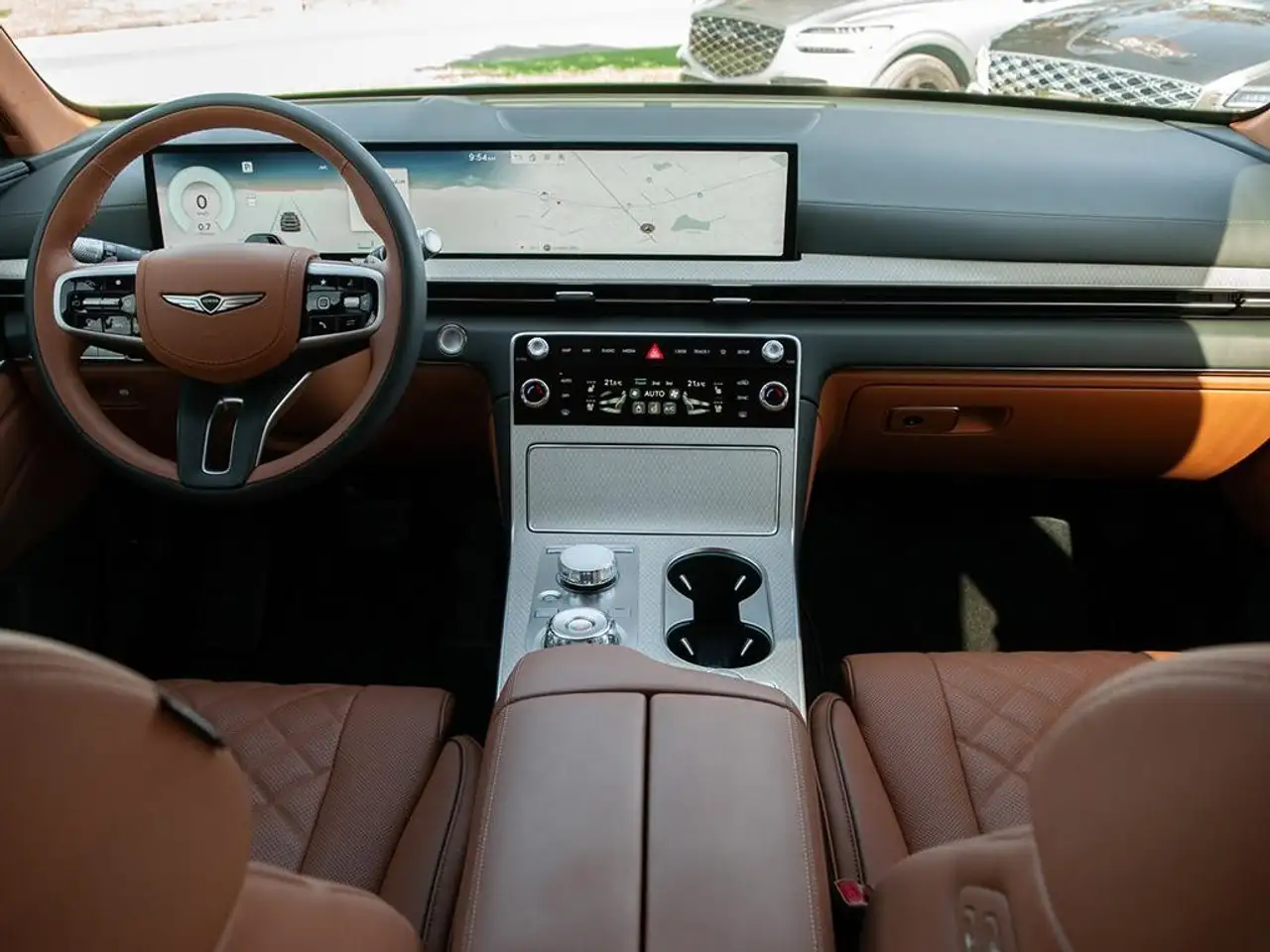 Genesis GV80 - Image 25