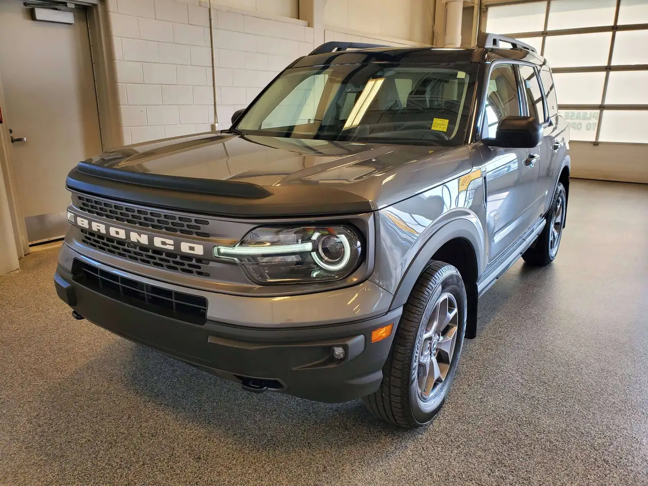 Ford Bronco Sport