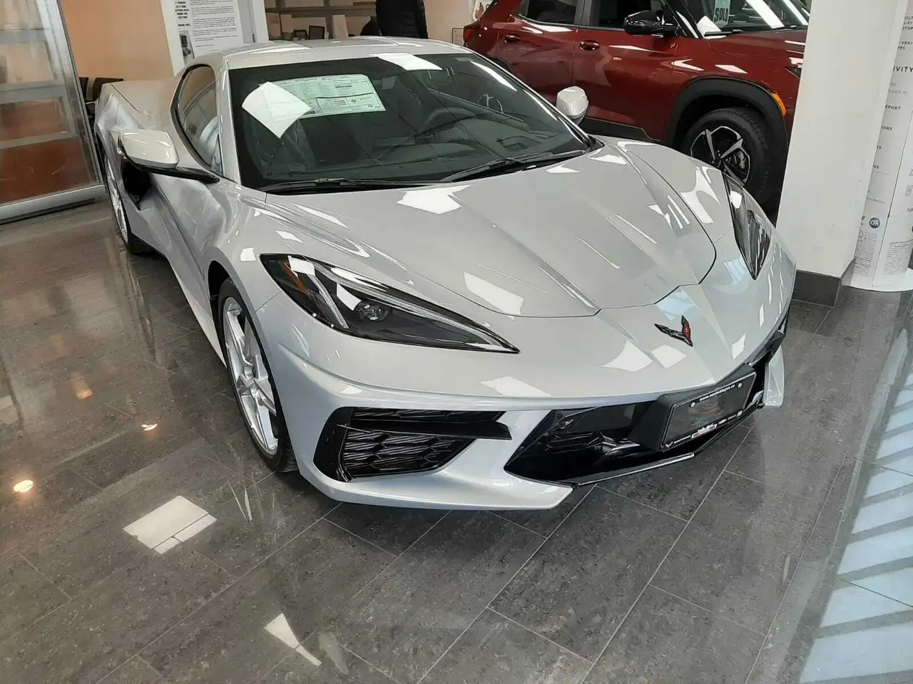 Chevrolet Corvette - Image 2