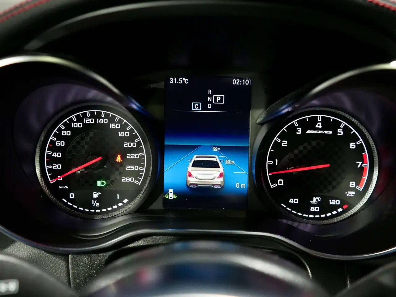 Mercedes-Benz GLC - Image 25