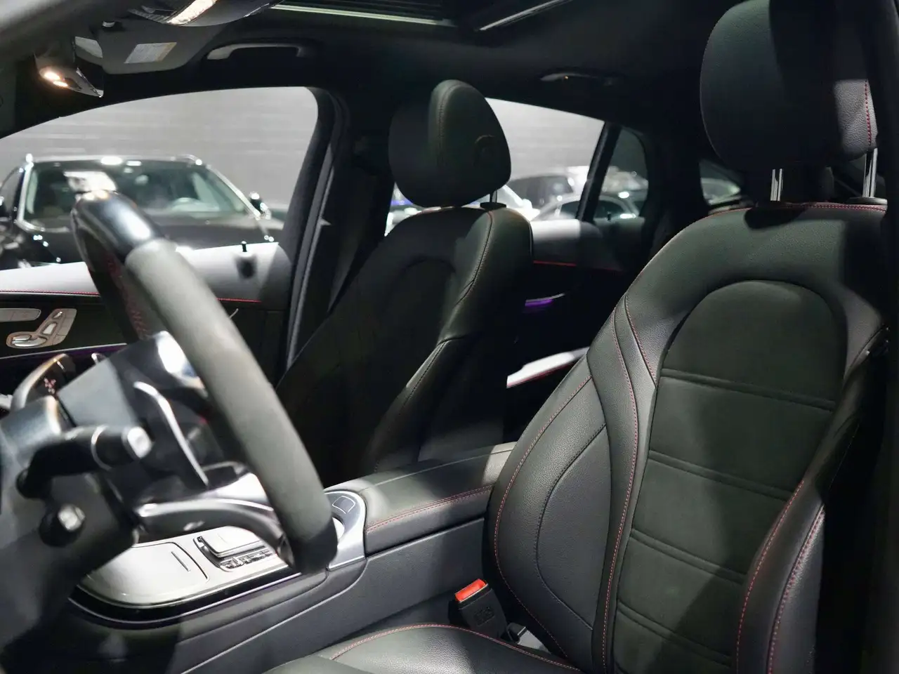 Mercedes-Benz GLC - Image 9