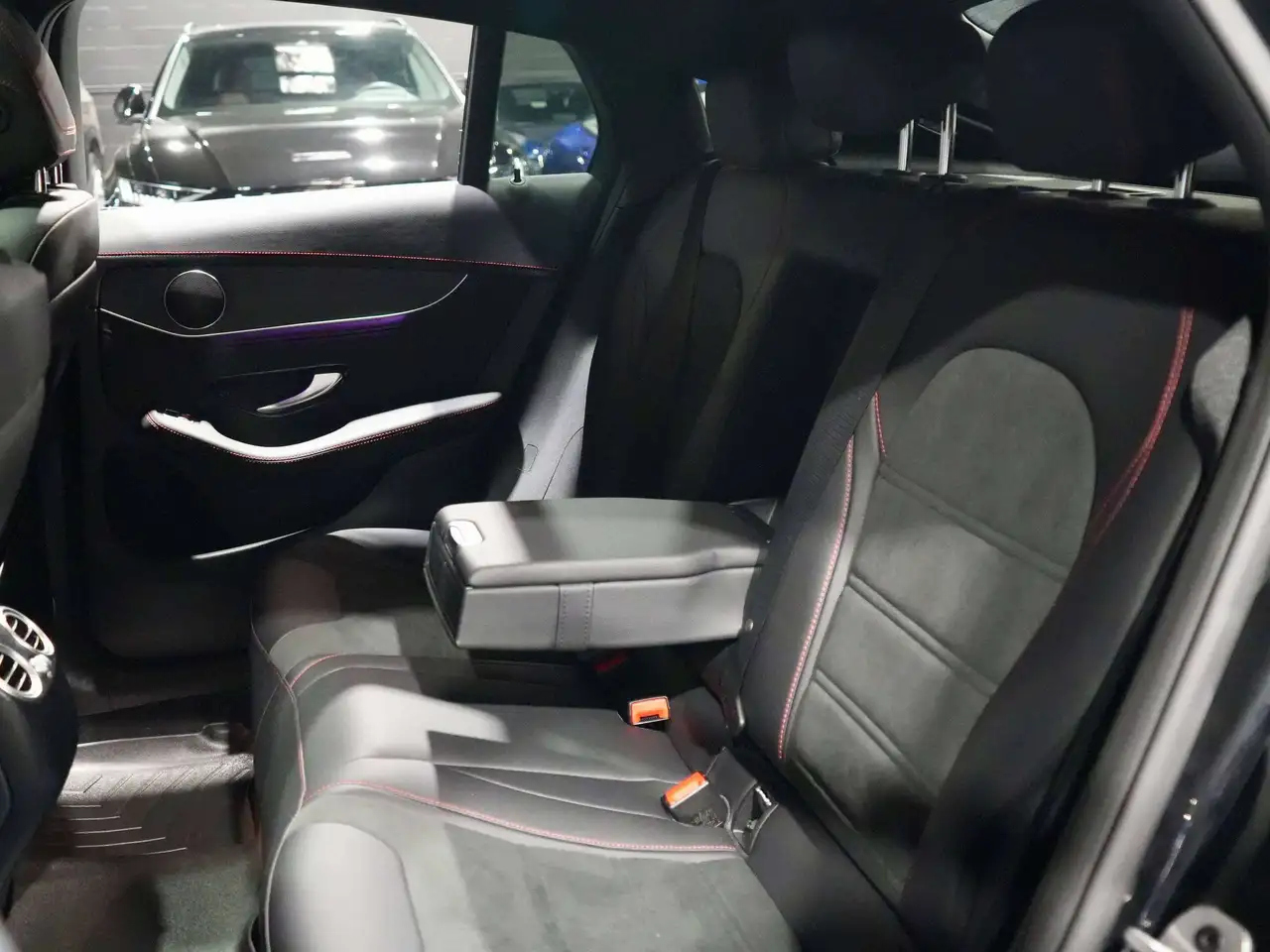 Mercedes-Benz GLC - Image 12