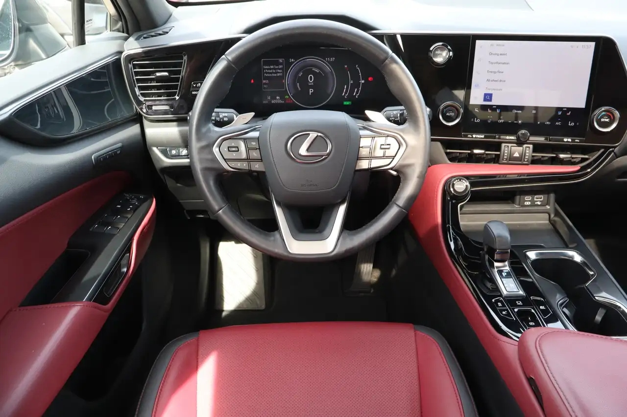 Lexus NX 350h - Image 11