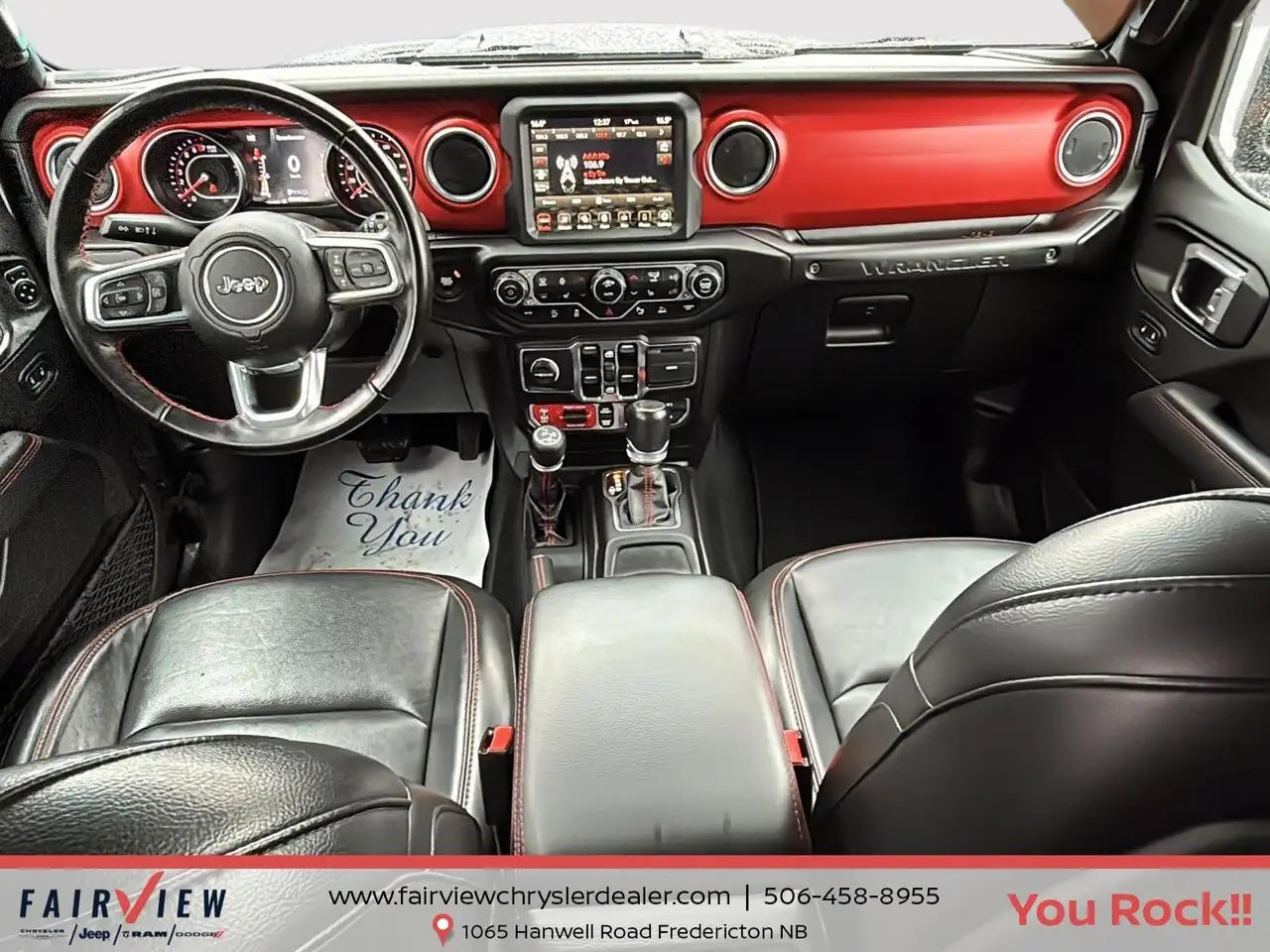 Jeep Wrangler - Image 9
