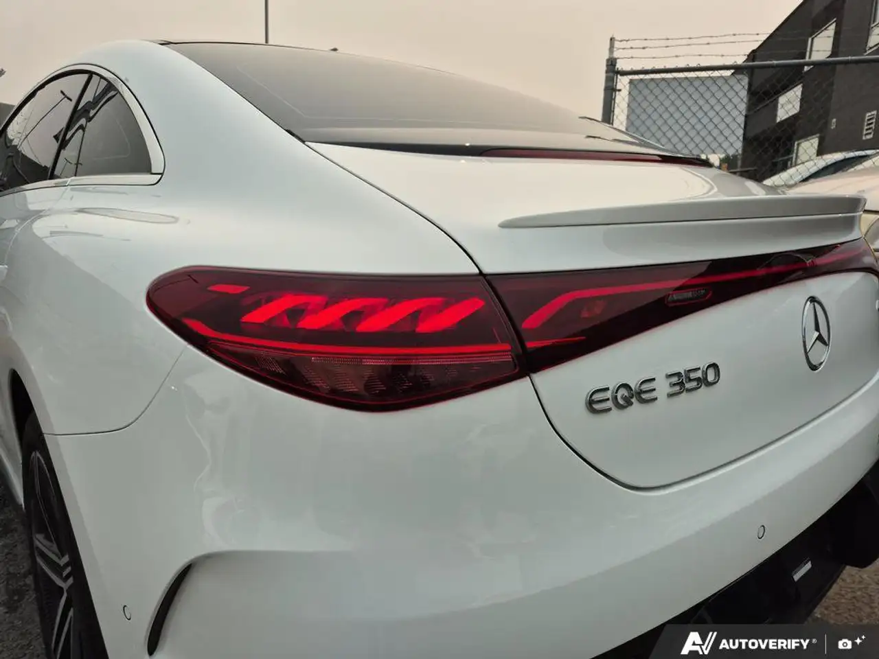 Mercedes-Benz EQE - Image 9