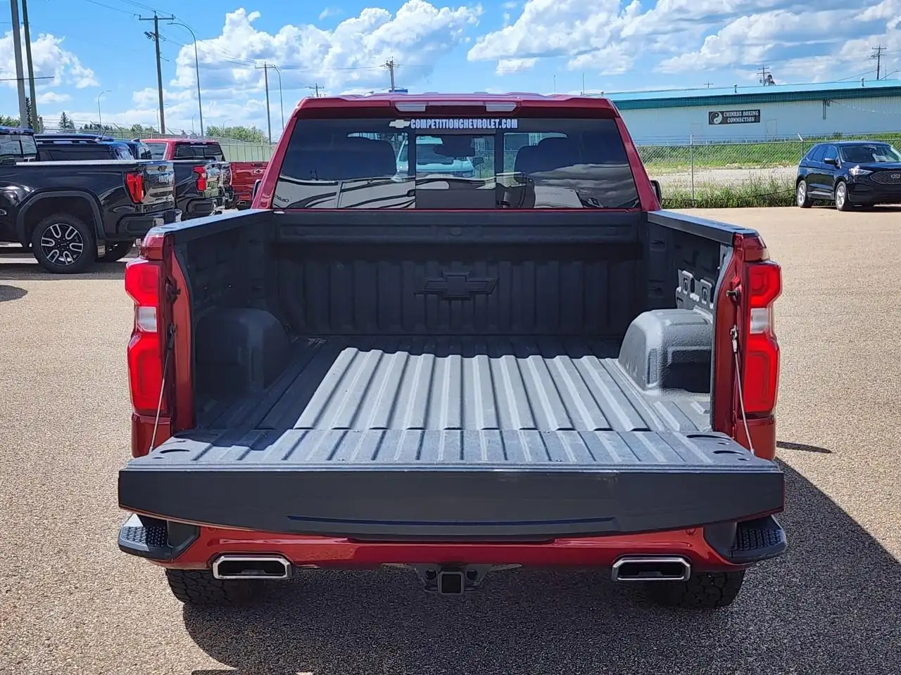 Chevrolet Silverado 1500 - Image 16