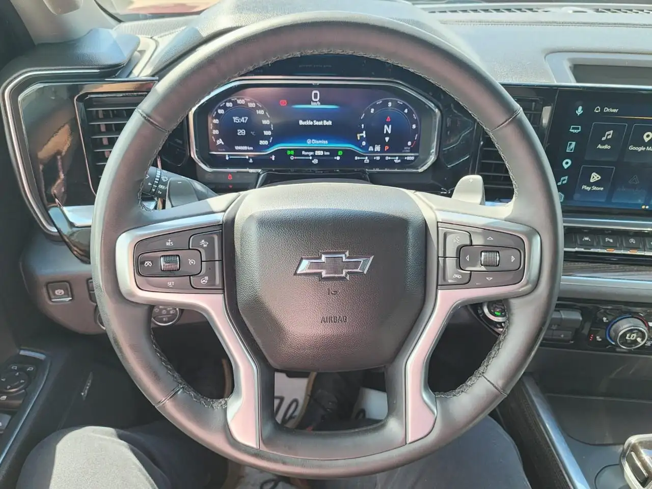 Chevrolet Silverado 1500 - Image 41