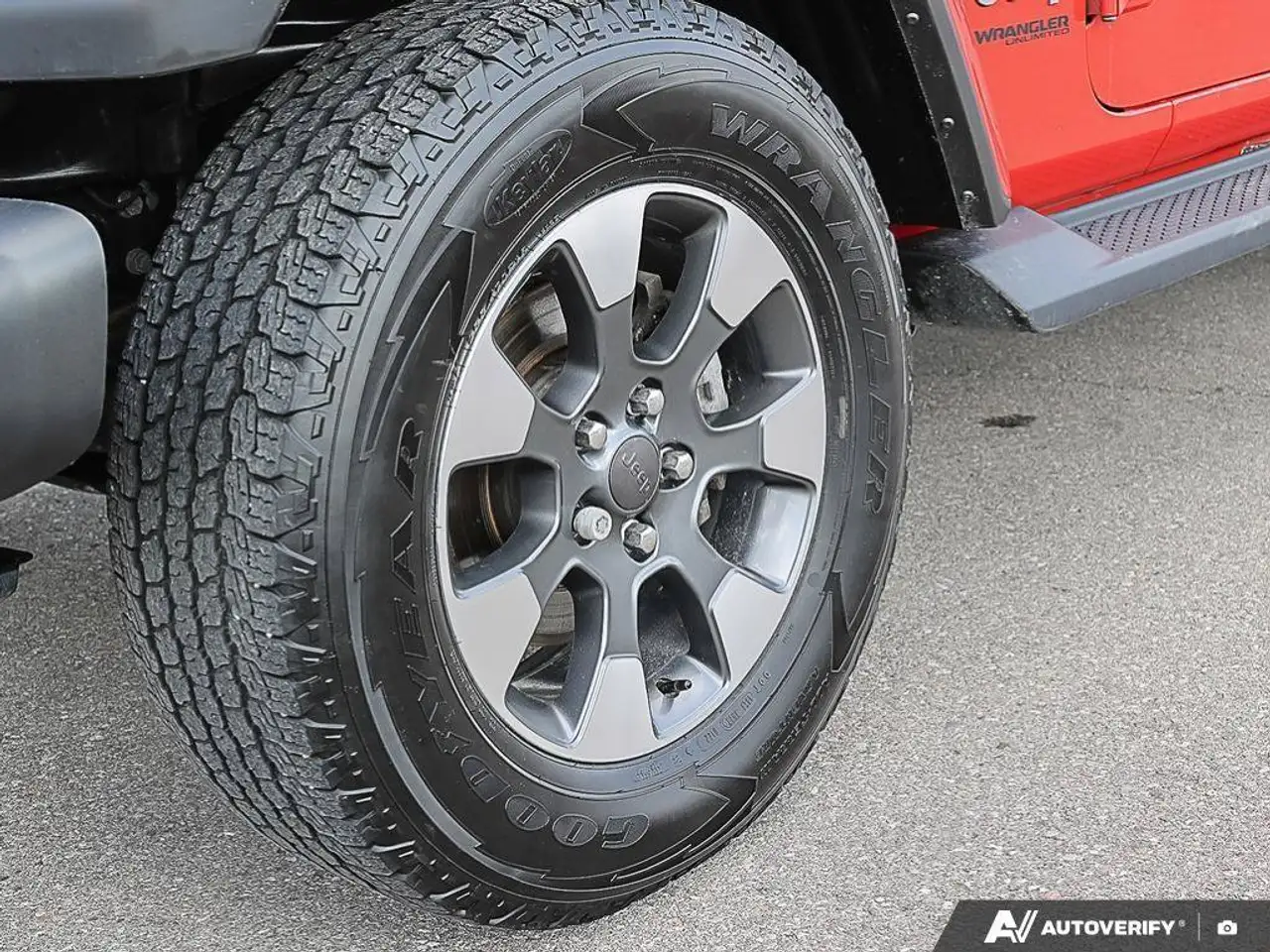 Jeep Wrangler - Image 6
