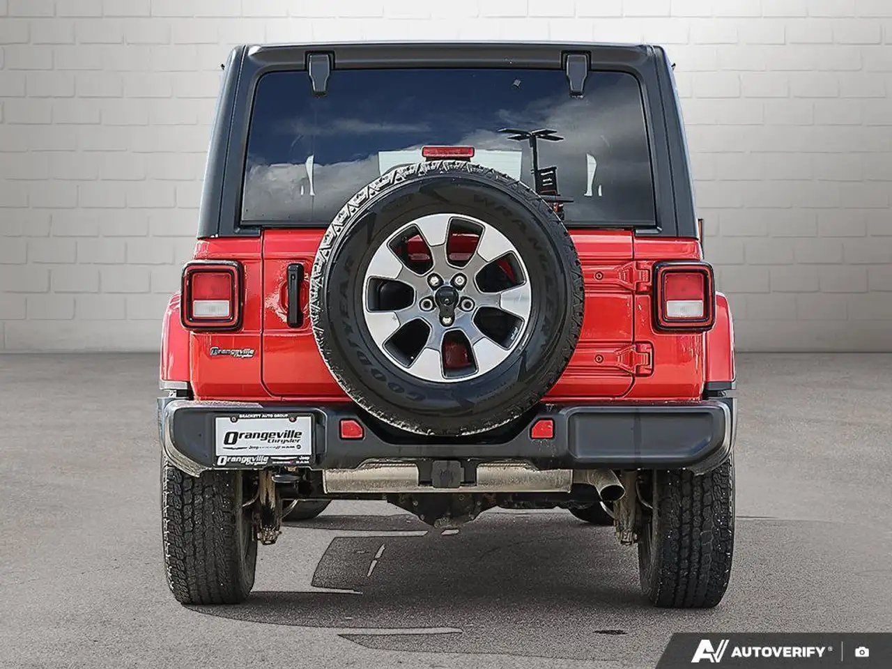 Jeep Wrangler - Image 5