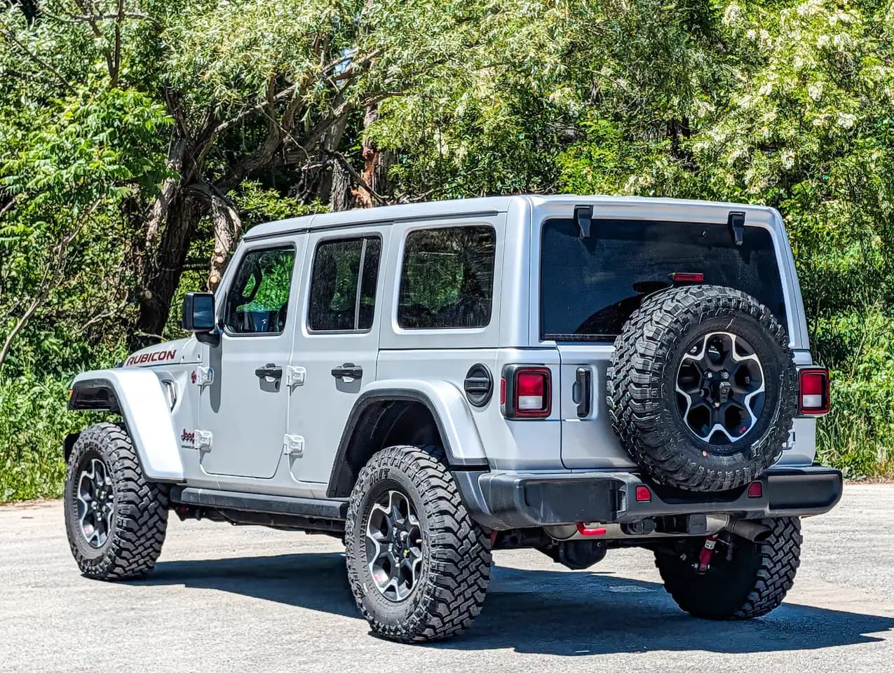 Jeep Wrangler - Image 9