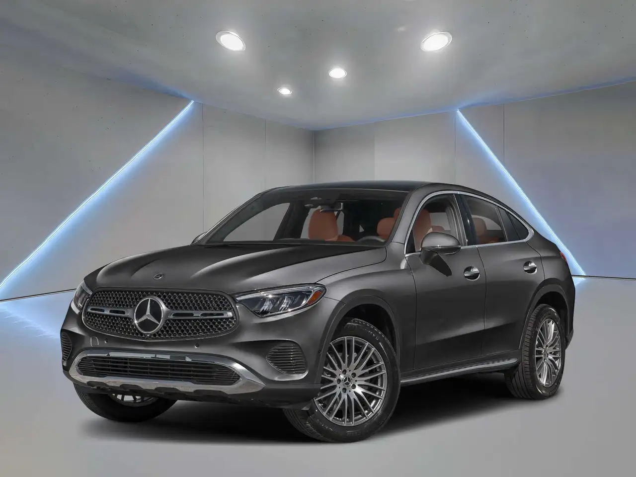 Mercedes-Benz GLC - Image 1