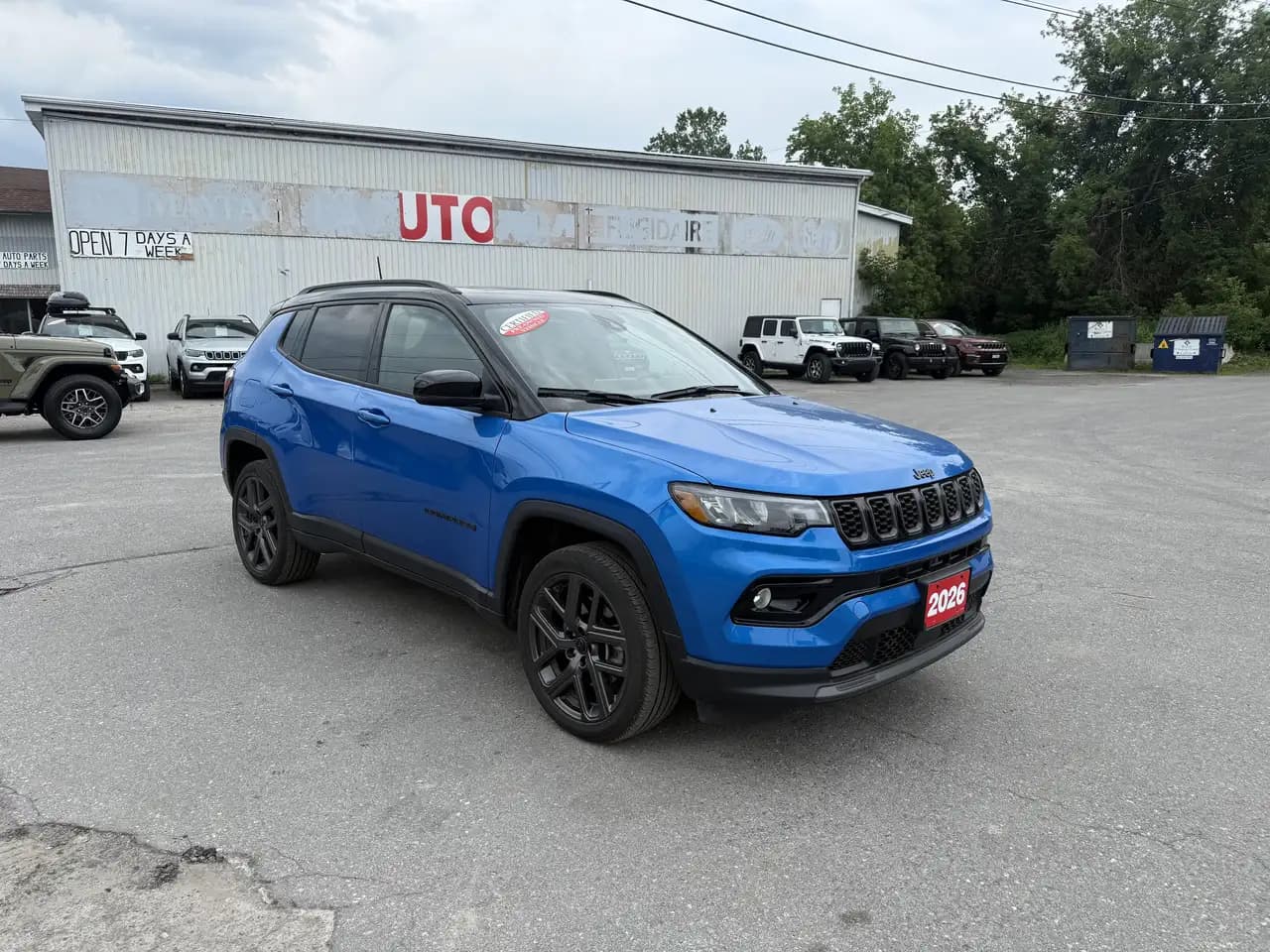 Jeep Compass - Image 7