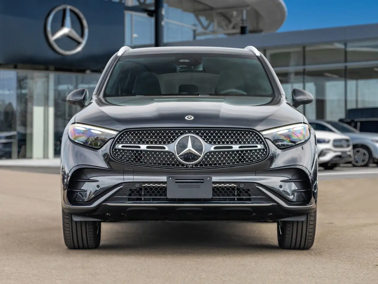 Mercedes-Benz GLC - Image 4