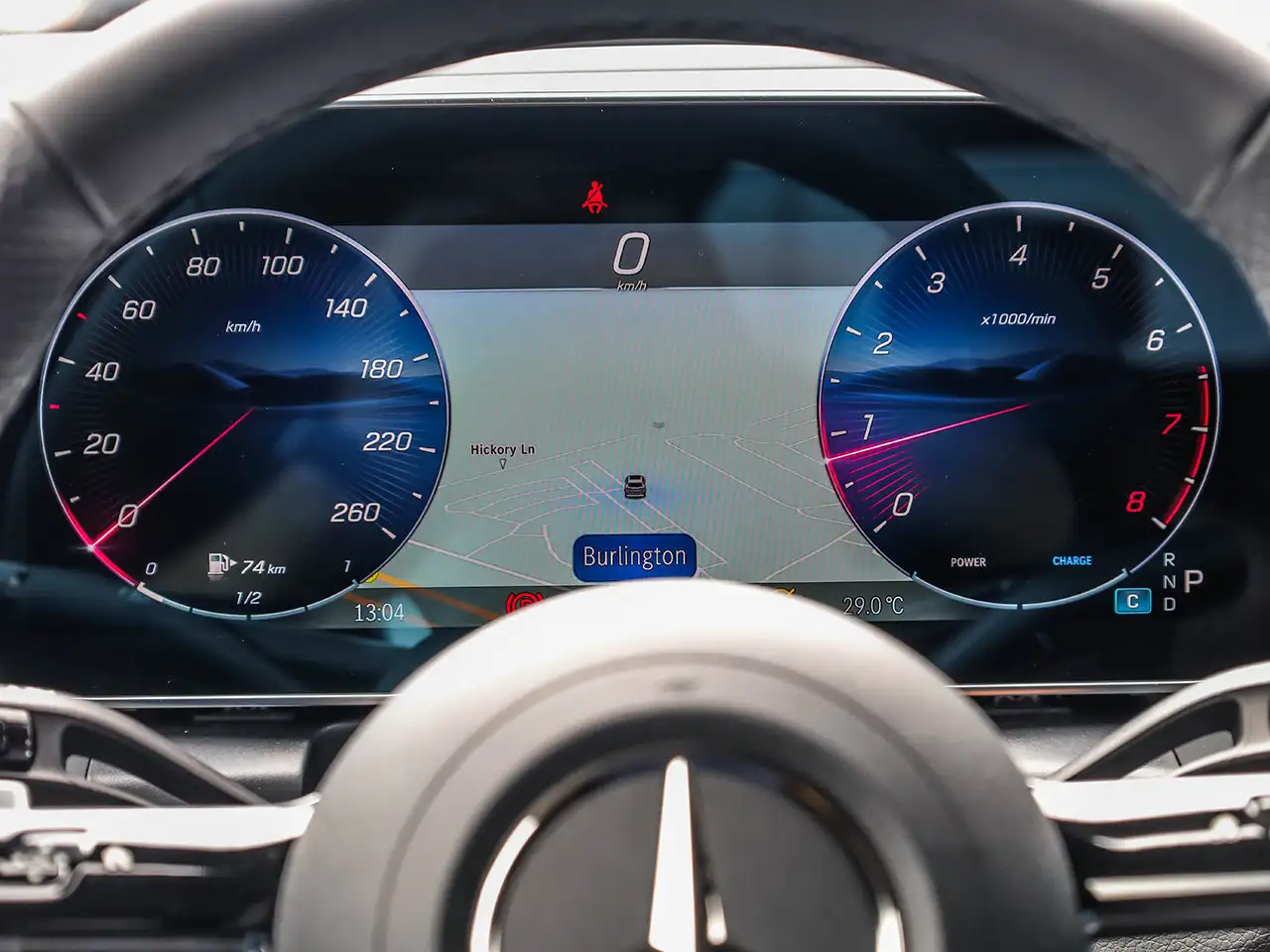 Mercedes-Benz GLC - Image 22
